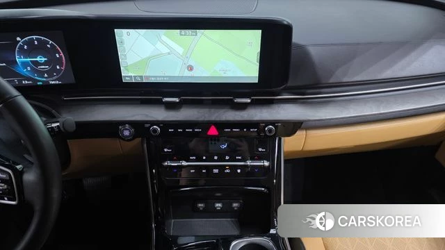 Kia Carnival 4th generation 2023 Белый из Кореи, фото 5