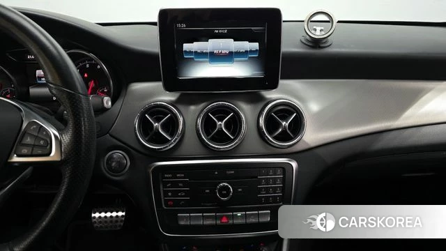 Mercedes-Benz CLA-Class C117 2018 Синий из Кореи, фото 5