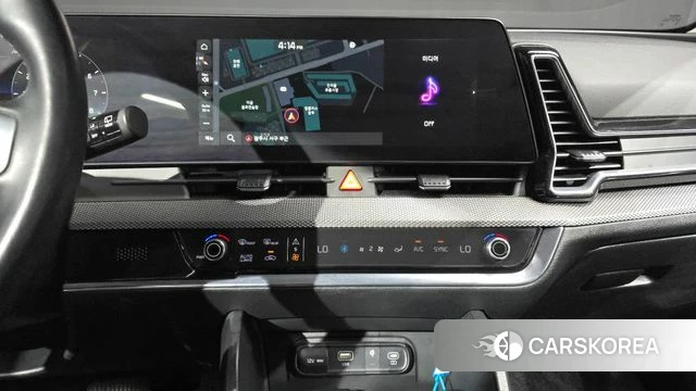 Kia Sportage 5th Generation 2021 Серый из Кореи, фото 5