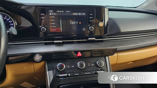 Kia Carnival 4th generation 2021 Белый из Кореи, фото 5