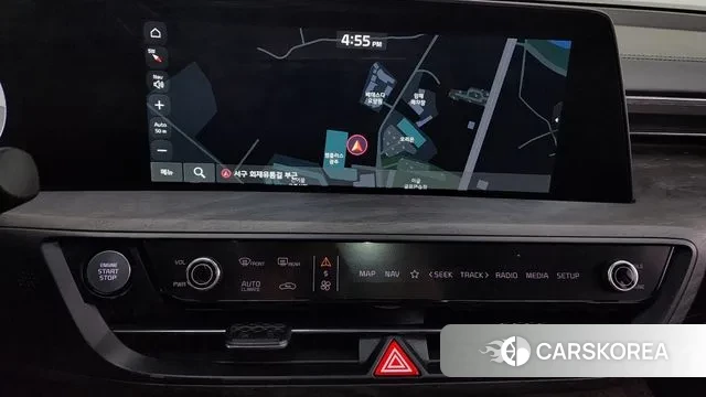 Kia K8 Hybrid 2021 Зеленый из Кореи, фото 5