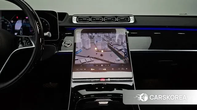 Mercedes-Benz S-Class W223 2021 Черный из Кореи, фото 5