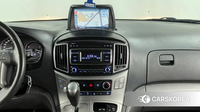 Hyundai The New Grand Starex 2018 Черный из Кореи, фото 5