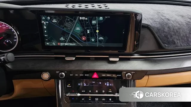 Kia Carnival 4th generation 2021 Белый из Кореи, фото 5