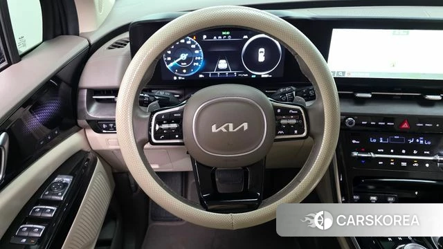 Kia Carnival 4th generation 2022 Черный из Кореи, фото 5