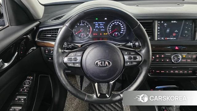 Kia Come New K7 2019 Черный из Кореи, фото 5