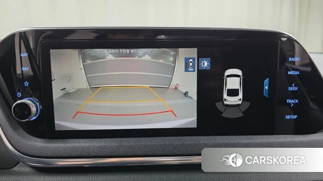 Hyundai Sonata (DN8) 2019 Белый из Кореи, фото 5