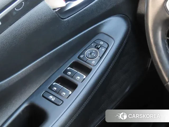 Hyundai The New Santa Fe 2022 Белый из Кореи, фото 5