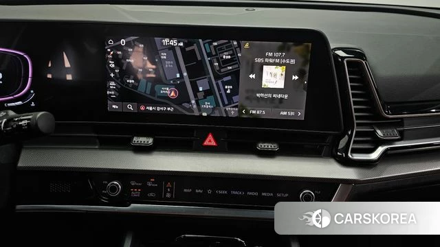 Kia Sportage 5th Generation 2021 Белый из Кореи, фото 5