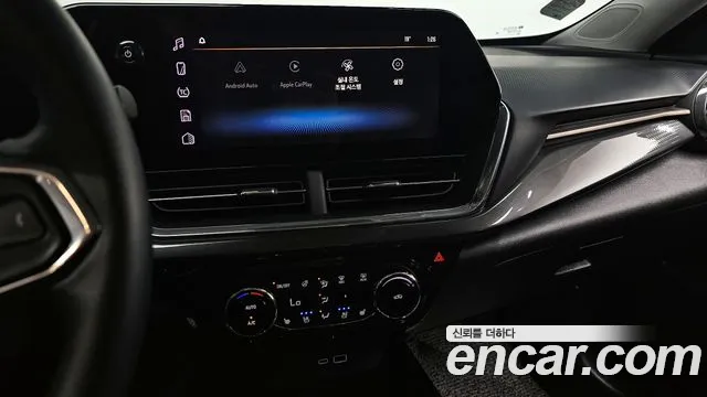 Chevrolet (GM Daewoo) Trax Crossover 2023 Желтый из Кореи, фото 5