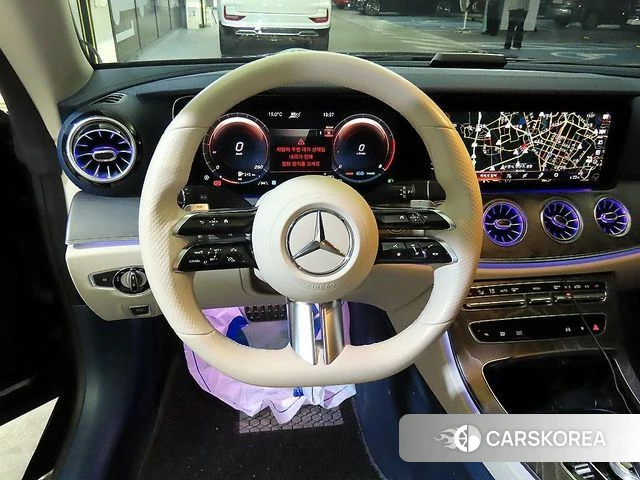 Mercedes-Benz E-Class W213 2022 Черный из Кореи, фото 5