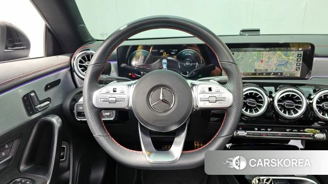 Mercedes-Benz CLA-Class C118 2022 Черный из Кореи, фото 5