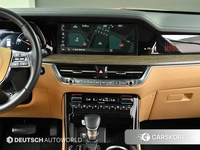 Kia Mohave Master 2020 Черный из Кореи, фото 5
