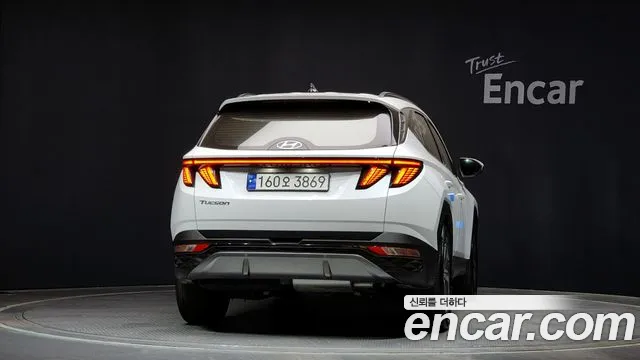 Hyundai Tucson (NX4) id 2520823 из Кореи 5