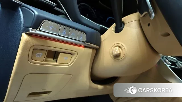 Genesis GV80 2020 Синий из Кореи, фото 5