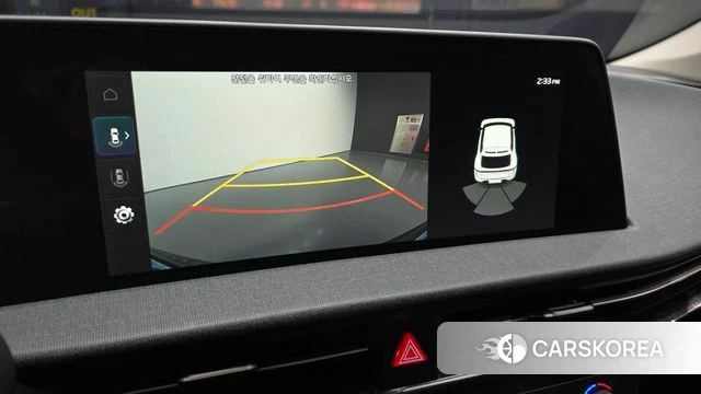 Kia EV6 2022 Серый из Кореи, фото 5