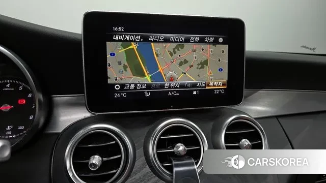 Mercedes-Benz C-Class W205 2018 Черный из Кореи, фото 5