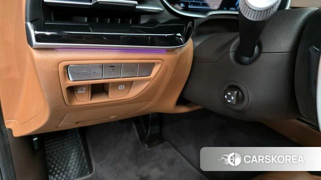 Genesis G80 (RG3) 2021 Черный из Кореи, фото 5