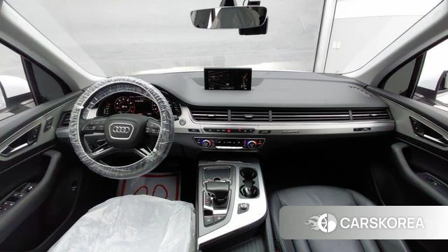Audi Q7 (4M) 2019 Белый из Кореи, фото 5