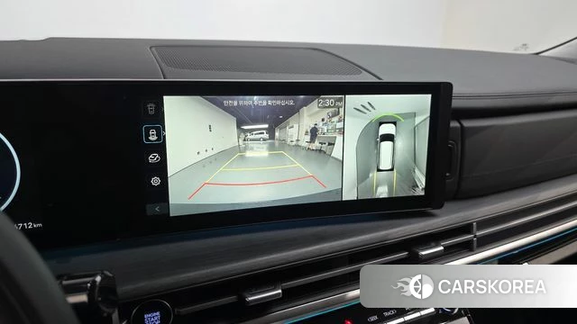 Hyundai Santa Fe (MX5) 2025 Серый из Кореи, фото 5