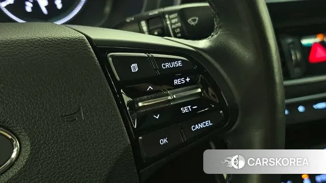 Hyundai Grandeur IG Hybrid 2019 Серый из Кореи, фото 5