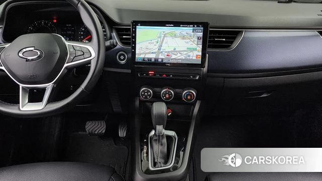 Renault Korea (Samsung) XM3 2023 Белый из Кореи, фото 5