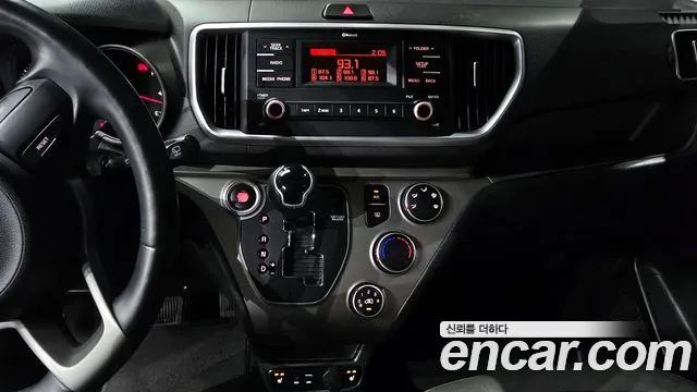 Kia The New Ray 2018 Небесно-голубой из Кореи, фото 5