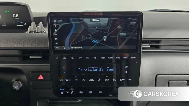 Hyundai Staria 2022 Черный из Кореи, фото 5