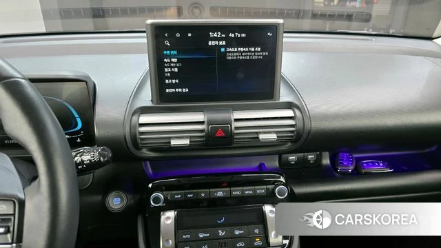 Hyundai Casper 2024 Белый из Кореи, фото 5