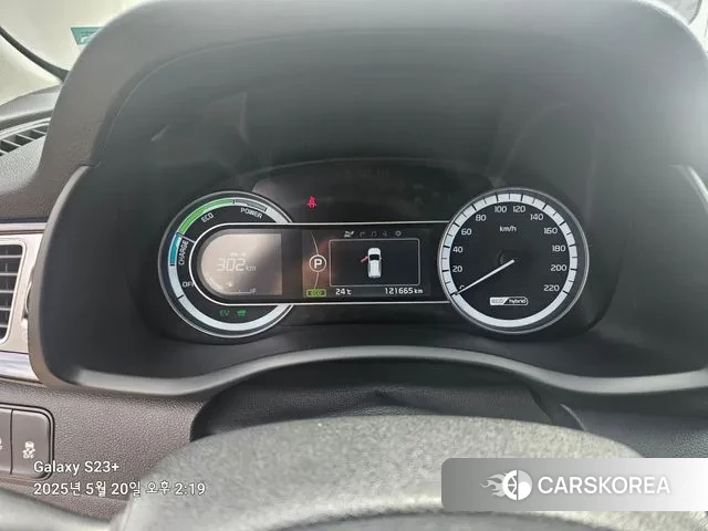 Kia Niro 2018 Синий из Кореи, фото 5