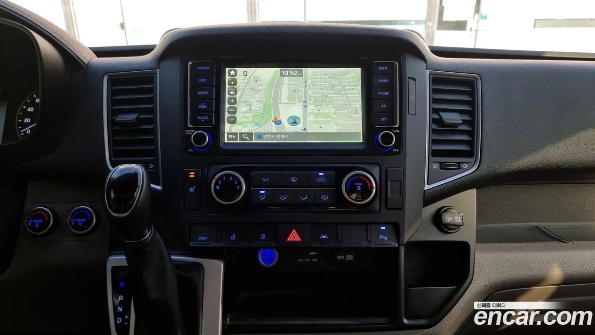 Hyundai Solati 2018 Черный из Кореи, фото 5