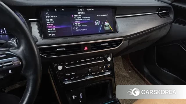 Kia K7 Premier 2019 Черный из Кореи, фото 5