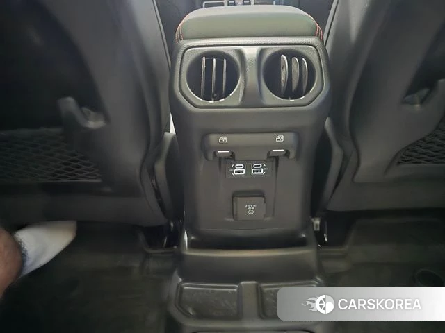 Jeep Wrangler (JL) 2025 Черный из Кореи, фото 5