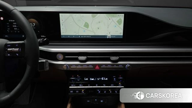 Hyundai Grandeur (GN7) 2025 Черный из Кореи, фото 5