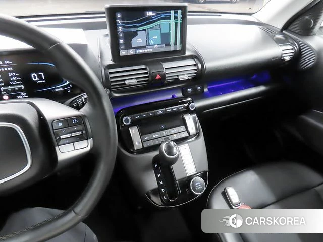 Hyundai Casper 2022 Белый из Кореи, фото 5