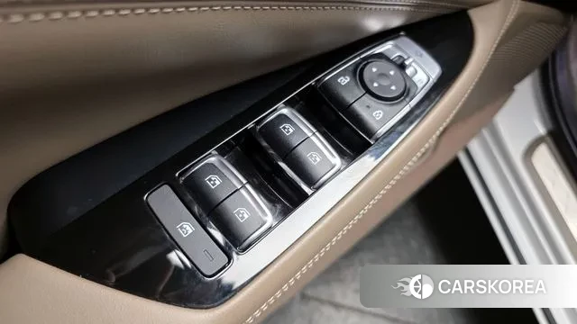 Kia K8 Hybrid 2021 Белый из Кореи, фото 5