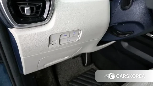 Kia Sorento 4th Generation 2021 Синий из Кореи, фото 5