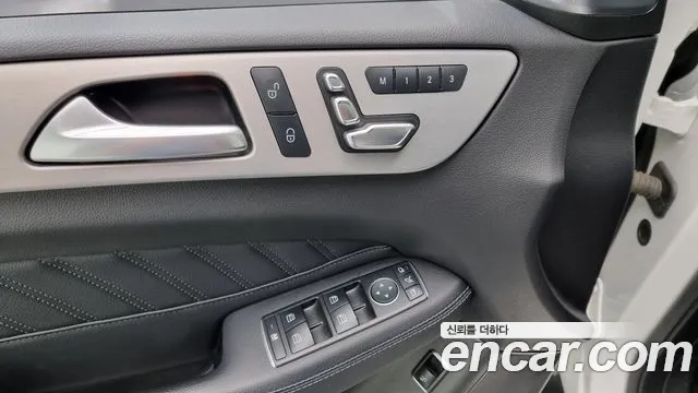 Mercedes-Benz GLE - Class W166 2018 Белый из Кореи, фото 5