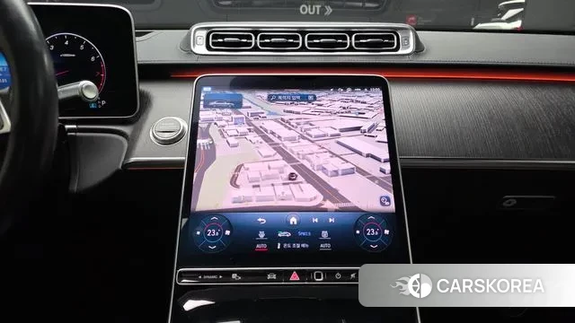 Mercedes-Benz S-Class W223 2021 Черный из Кореи, фото 5