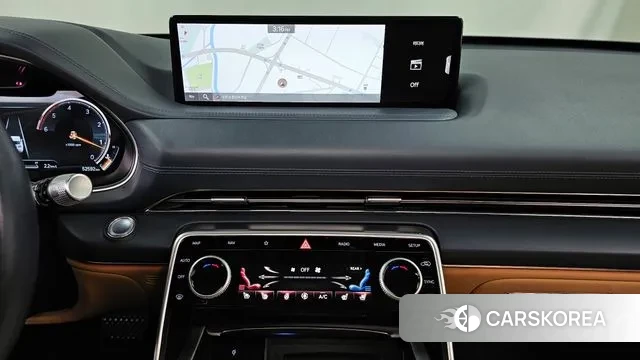 Genesis GV80 2020 Белый из Кореи, фото 5