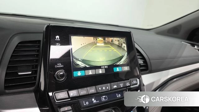 Honda Odyssey 2018 Серый из Кореи, фото 5