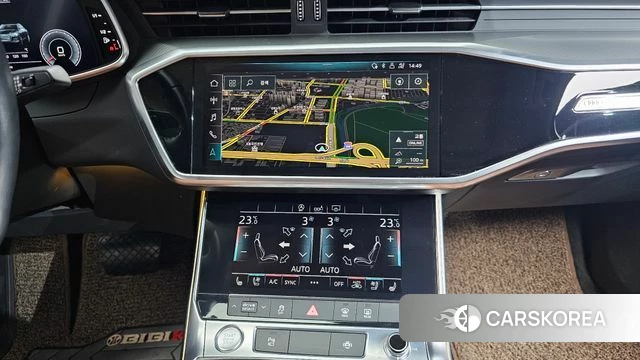 Audi A6 (C8) 2020 Серый из Кореи, фото 5