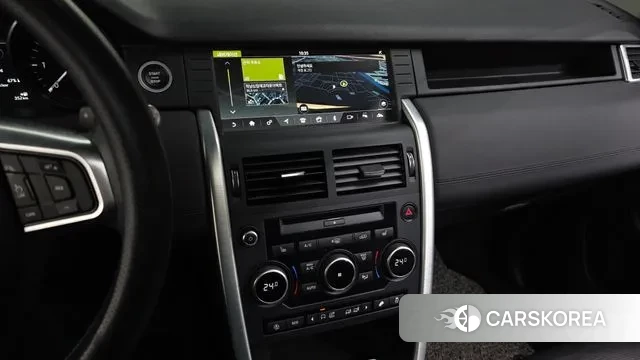 Land Rover Discovery Sports 2019 Черный из Кореи, фото 5