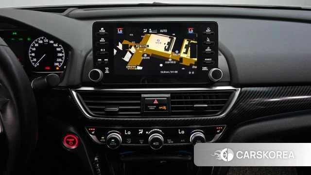 Honda Accord 10th Generation 2019 Белый из Кореи, фото 5