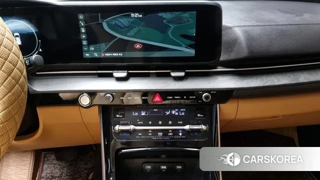 Kia Carnival 4th generation 2023 Черный из Кореи, фото 5