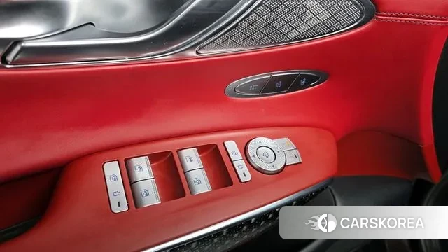 Genesis GV70 2022 Фиолетовый из Кореи, фото 5