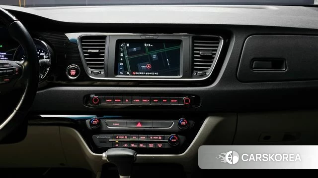 Kia The New Carnival 2019 Серый из Кореи, фото 5
