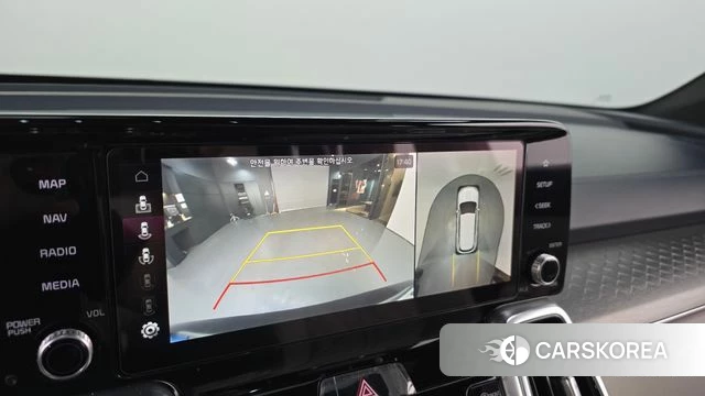 Kia Sorento 4th Generation 2021 Серый из Кореи, фото 5