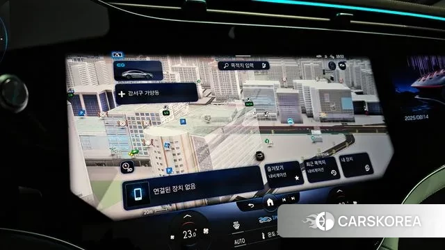 Mercedes-Benz EQS V297 2022 Белый из Кореи, фото 5