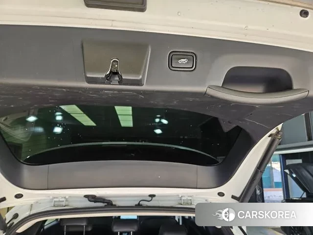 Hyundai Tucson Hybrid (NX4) 2021 Белый из Кореи, фото 5